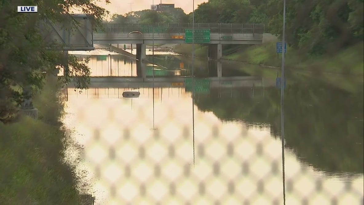 No end in sight for freeway floods on I-94, I-75
